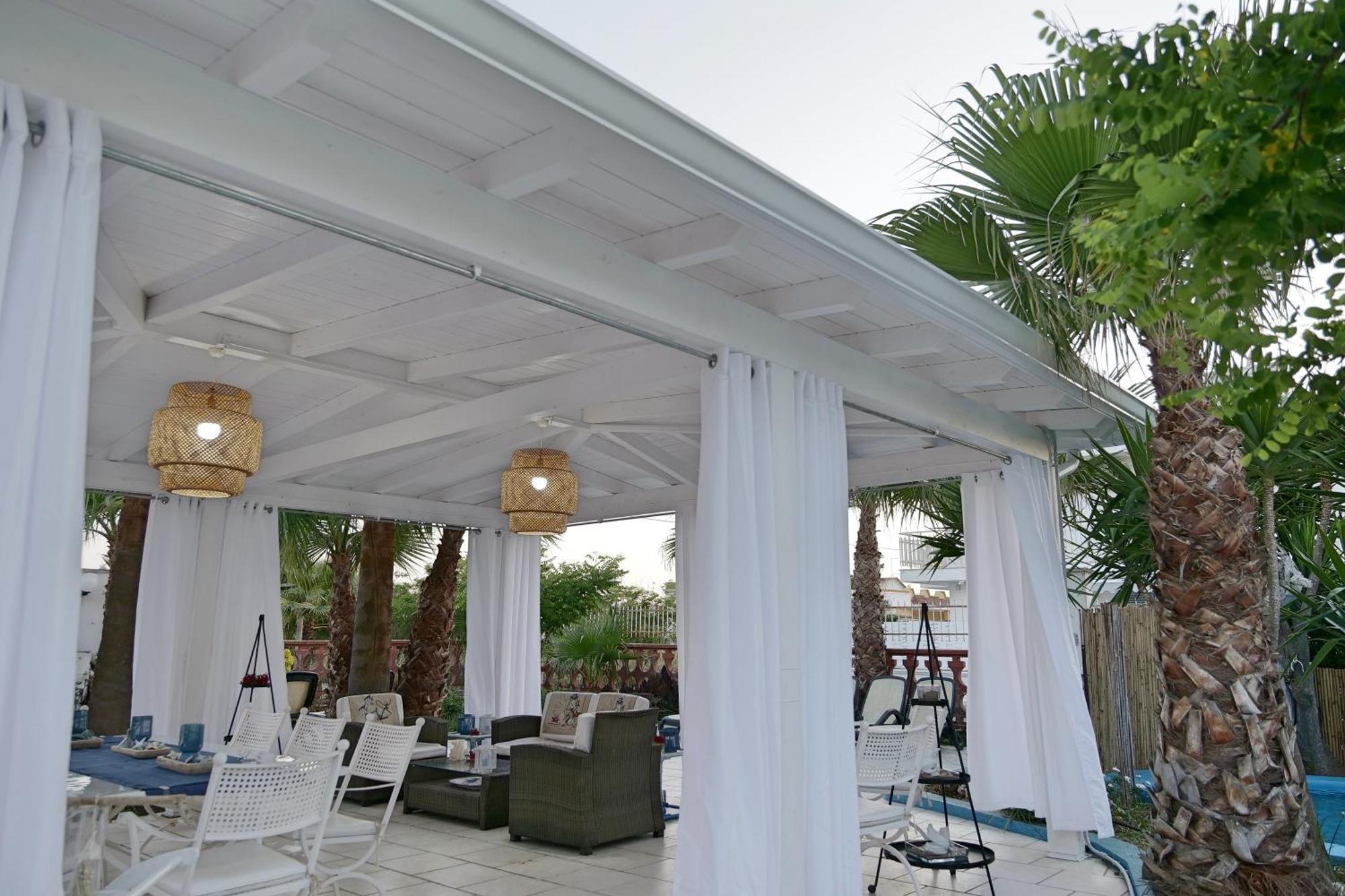 Villa Gisella Punta Prosciutto Exterior foto